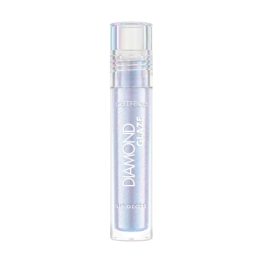 Блиск для губ Catrice Diamond Glaze Lip Gloss, 010 Bubbles N Troubles, 3 мл