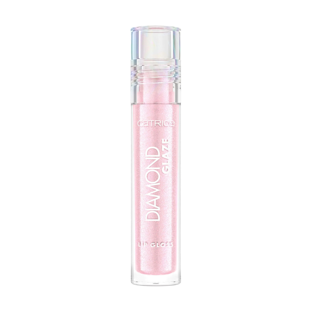 Блиск для губ Catrice Diamond Glaze Lip Gloss, 020 Poppin Glitters, 3 мл