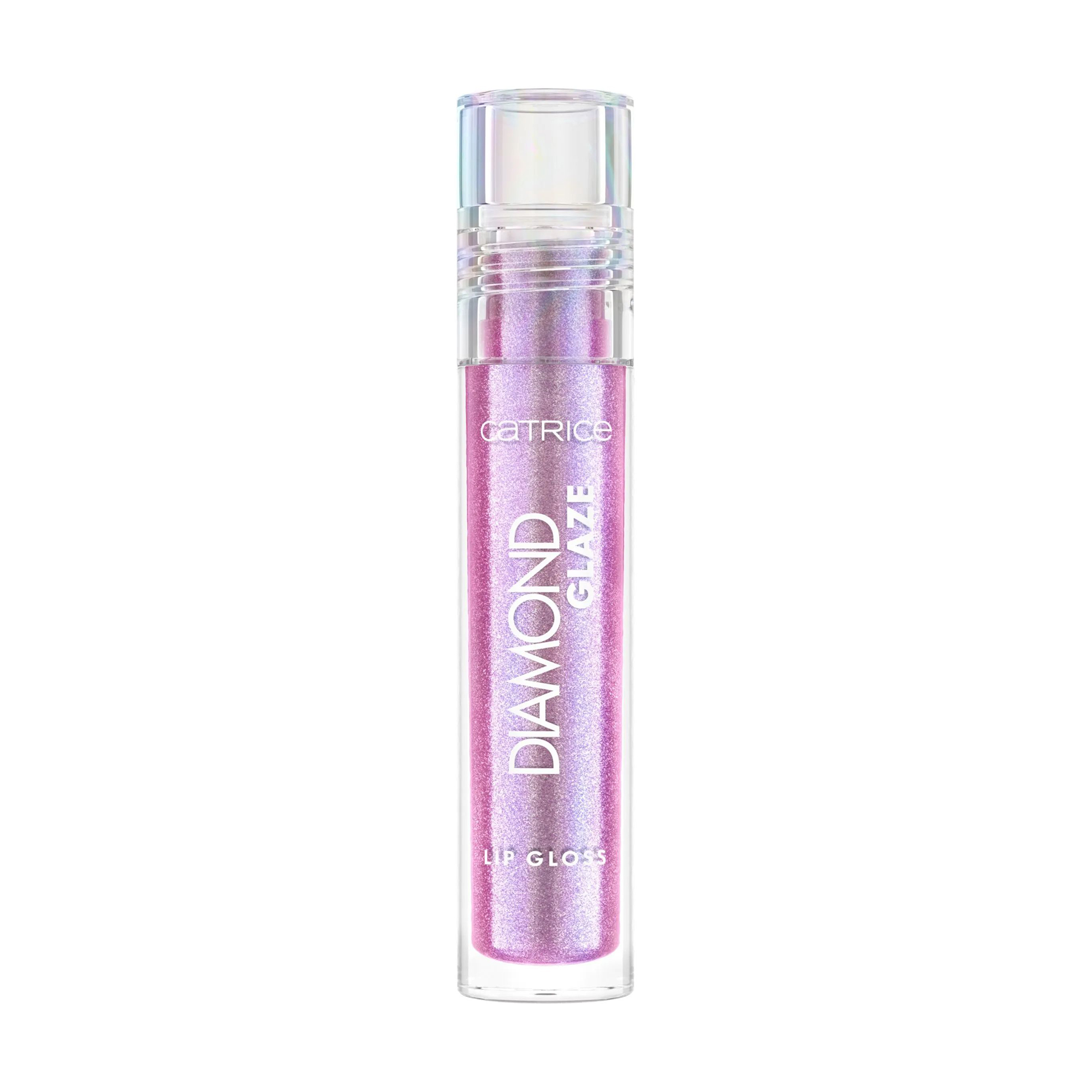 Блиск для губ Catrice Diamond Glaze Lip Gloss, 030 Less Bitter More Glitter, 3 мл